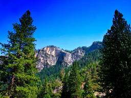 National parks are great to discover nature in family