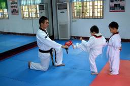 Seven Reasons to Learn Taekwondo