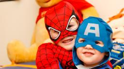 Planning Your Kid's Epic Superhero-Themed Birthday Party