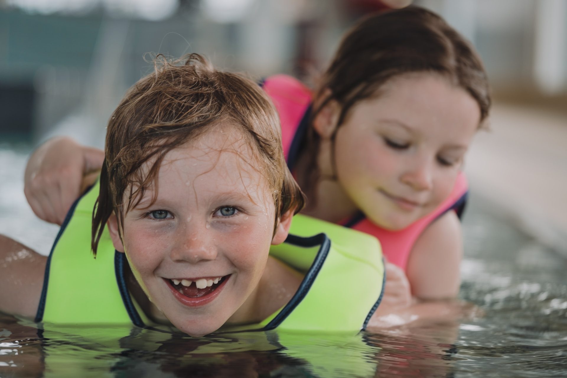 The quest to find that perfect first sport for your young champs.