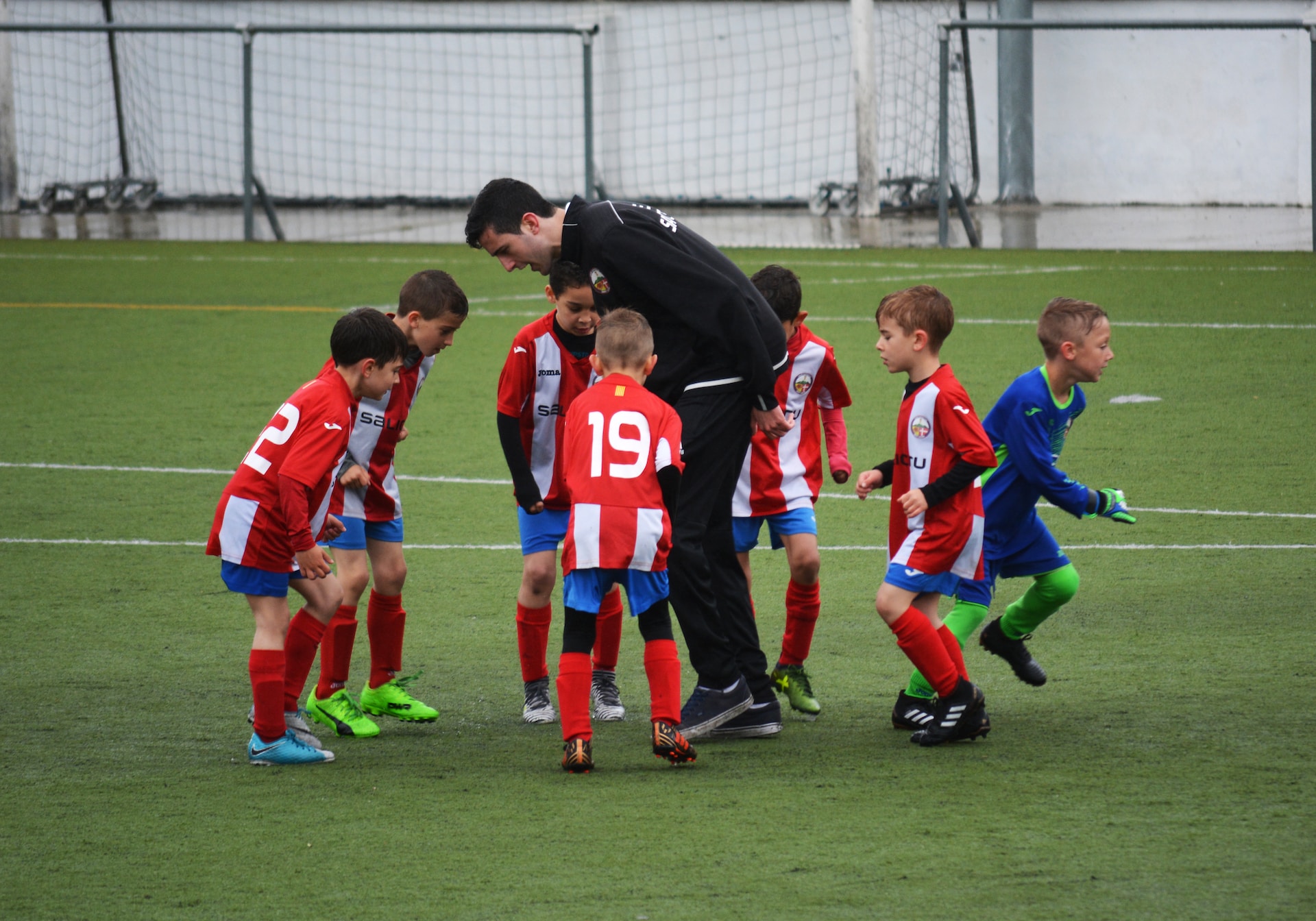 Soccer Club Coaches