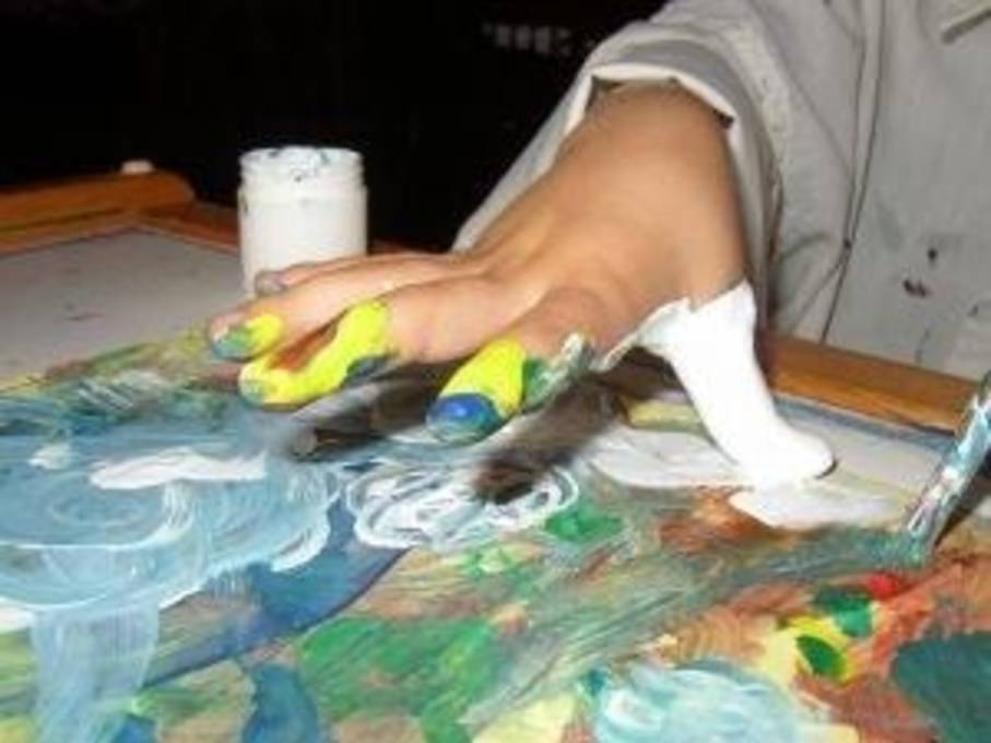 5 Reasons Why Art is a Great Kids Activity
