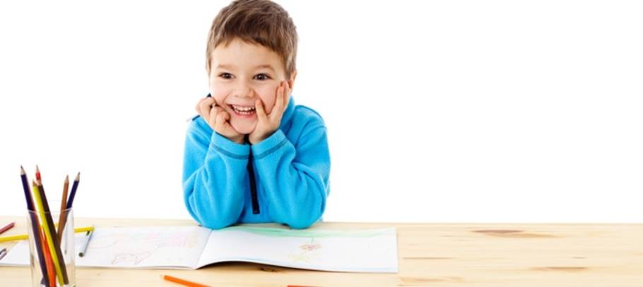 How to set up a perfect study station for your child – 3 great tips