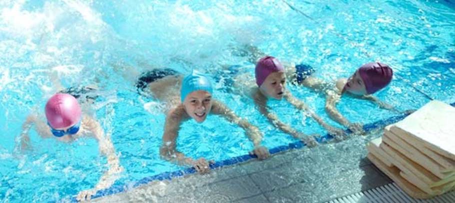 Make that first swimming lesson stress-free and anxiety-free!