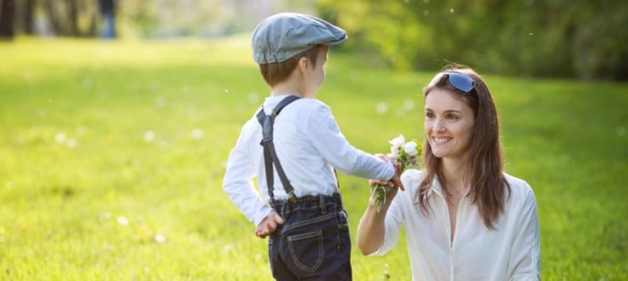 Being stuck with your kids is not so bad after all on Mother’s Day