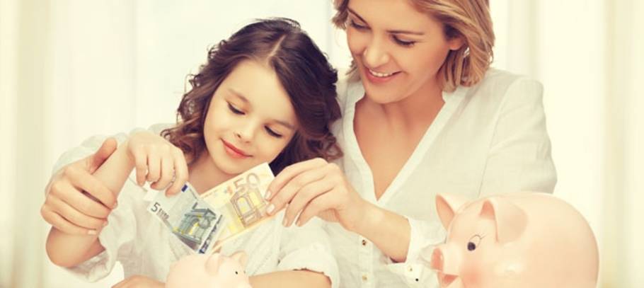 6 money savvy tips for your kids