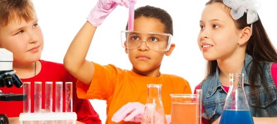 5 fun kids science experiments to try out today