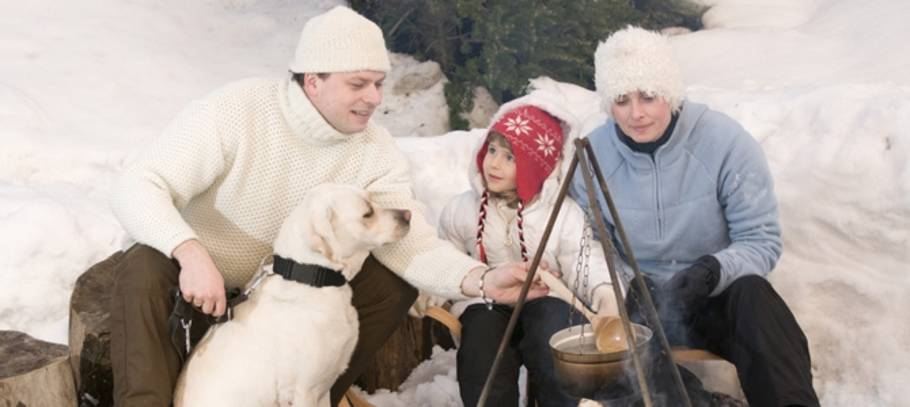 5 unforgettable family Christmas getaway ideas