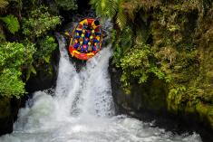 $10 Off Kaituna River Rafting - Promo Code CASCADES Rotorua (3010) Adventure _small