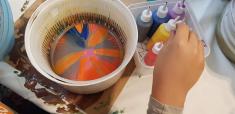 Art Classes - Term 2 - Creative Kid&#039;s Art Lab - 2024 Raumati South (5032) Arts &amp; Crafts School Holiday Activities 4 _small