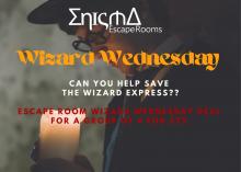 Escape Room Wizard Wednesday Napier South (4110) Indoor Play Centers 2 _small
