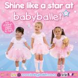 3-Week Introductory Trial Silverdale (0932) Pre School Dance _small