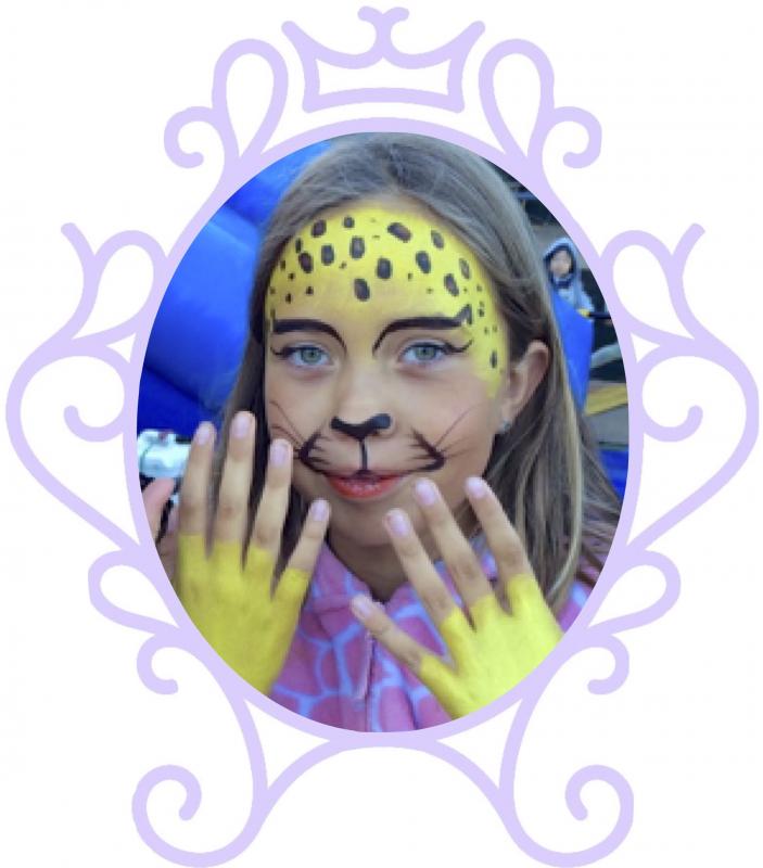 Creative Face Painting with Lillybeth Face Painting for Kids