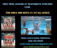 Free trial Mairangi Bay (0630) Synchronised Swimming Clubs 2 _small
