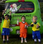 Little Dribblers Football Club FREE Have a Go Day Petone (5012) Soccer Classes &amp; Lessons _small