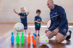 Trial two sessions at Kelly Mini Sports for $30 Takapuna (0622) Pre School Sports _small