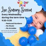 Low Sensory Wednesday Albany (0632) Indoor Play Centers _small