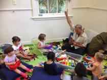 Ponsonby Playgroup Ponsonby (1011) Community Centres _small