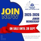 25-26 Junior Membership ON SALE NOW Orewa (0931) Surf Life Saving Clubs _small