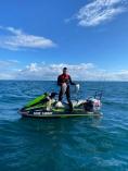 Hibiscus JetSki Hire &amp; Tours Fishing Experience Manly (0930) Adventure _small