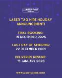 Laser Tag Hire Black Friday Sale! Parnell (1052) Party Hire 2 _small