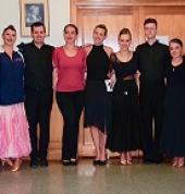 Part of our Dance crew