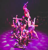 The Dust Palace Show 'Human'