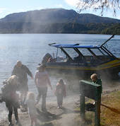 Hot Water Beach Lake Tarawera