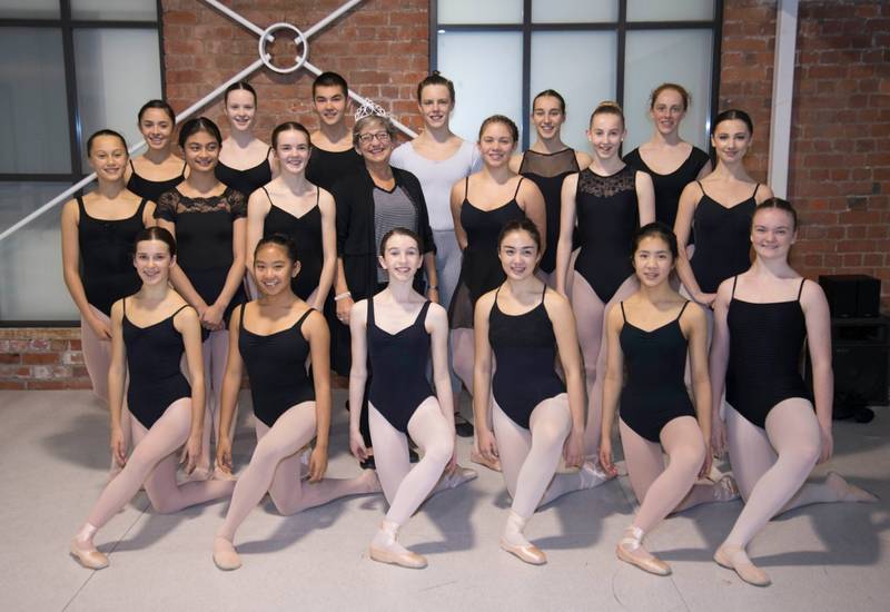 Wellington Dance and Performing Arts - Ballet Dancing Classes & Lessons ...