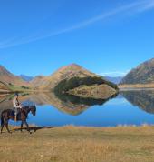 Ben Lomond Horse Treks Queenstown (9300) Horse Riding Venues 1_small
