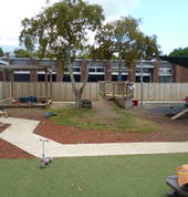 PreSchool Outdoor area