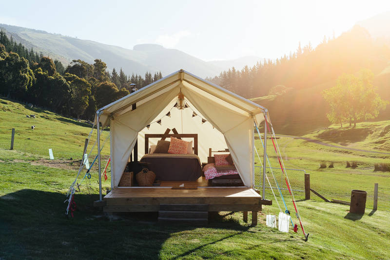Canopy Camping Escapes Camping for Kids ActiveActivities