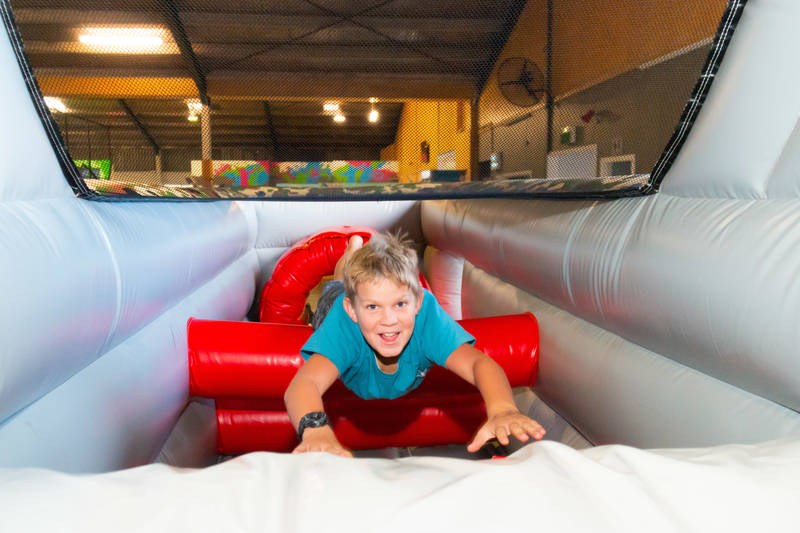 LEAP Indoor Trampoline Park Hamilton Trampoline Classes & Lessons for