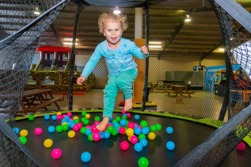 LEAP Indoor Trampoline Park Hamilton Trampoline Classes & Lessons for