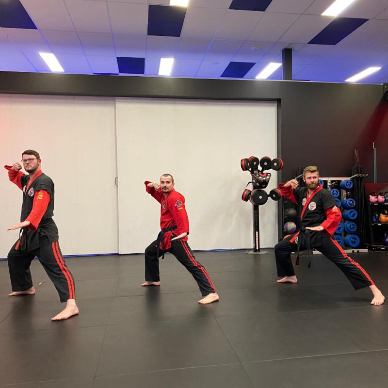 Proactive Martial Arts Christchurch Martial Arts Academies for Kids