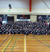 Childrens grading 2017