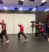 Freestyle Martial Arts