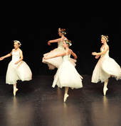Dance Fusion Concert 2015 Ballet - Northern Dance Academy