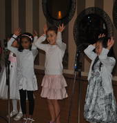 Doe- a - deer -  Student concert - 2013