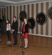 Trio- Concert  - 2013