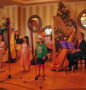 Away - in a manger- 2012