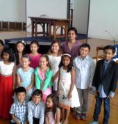 Concert - April 2015