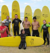 Rapu Adventures Auckland Central (1010) Surfing Schools 1_small