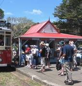Wellington Tramway Museum (Kapiti Coast Electric Tramway)