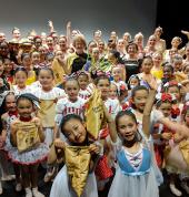 Chameleon Dance & Fitness Studio Blockhouse Bay (0600) Ballet Dancing Schools 2_small