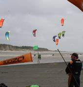 Wind Warrior Kite & SUP Foxton Beach (4815) Kiteboarding 1_small