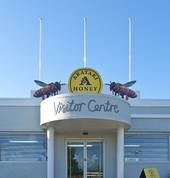 Welcome To Arataki Honey Visitor Centre