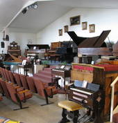 Whittaker's Music Museum