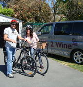 An Olde Mill House B and B and Cycle Hire in Renwick Renwick (7204) Adventure 2_small