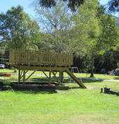 Children's play area